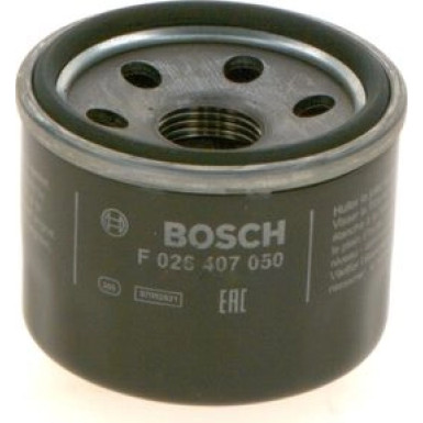 BOSCH F 026 407 050 Ölfilter