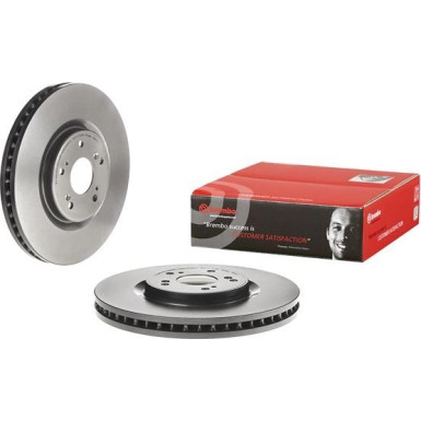 Brembo | Bremsscheibe | 09.B269.11