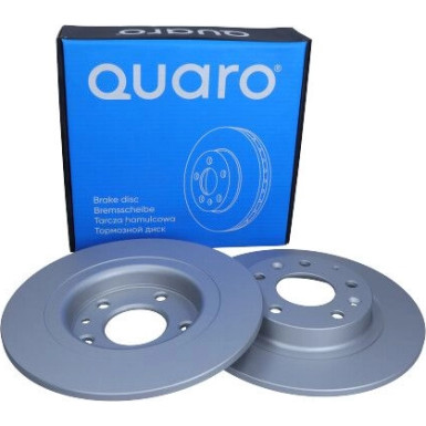 QUARO | Bremsscheibe | QD7058