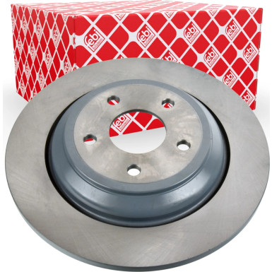 FEBI BILSTEIN 171445 Bremsscheibe FEBI BILSTEIN 171445 Bremsscheibe