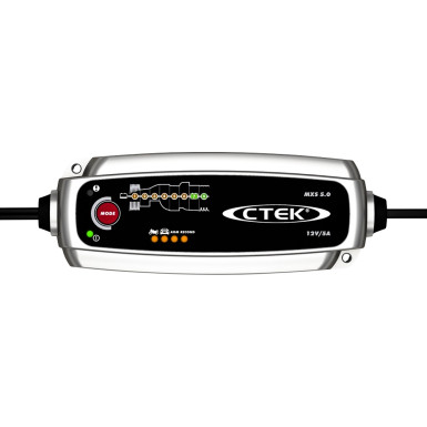 CTEK | Batterieladegerät | MXS 5.0 T EU | 56-305