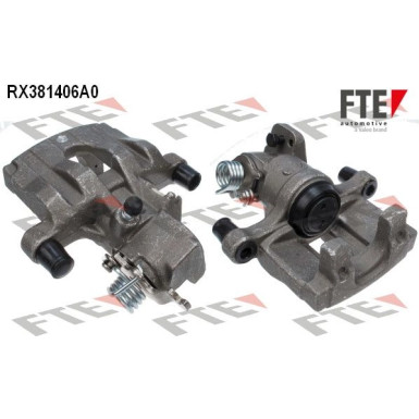 FTE | Bremssattel | 9290497