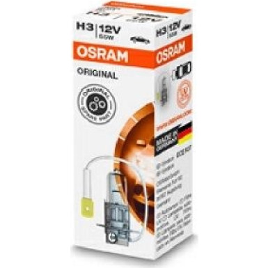 Osram | Glühlampe, Fernscheinwerfer | Original H3 12V Faltschachtel | 64151