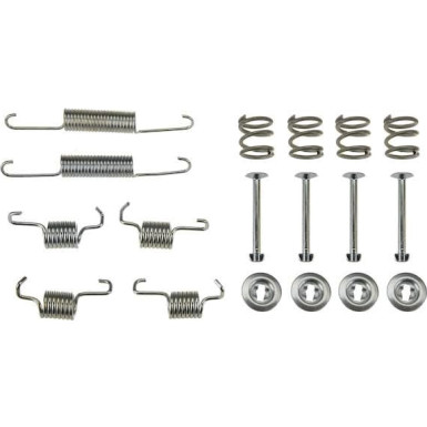 TRW | Zubehörsatz, Feststellbremsbacken | SFK419