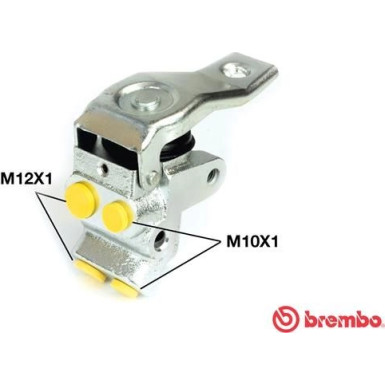 Brembo | Bremskraftregler | R 61 014