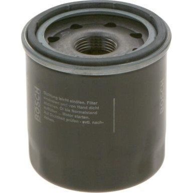 BOSCH F 026 407 001 Ölfilter