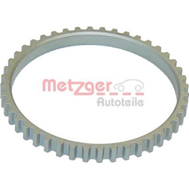 Metzger | Sensorring, ABS | 0900263