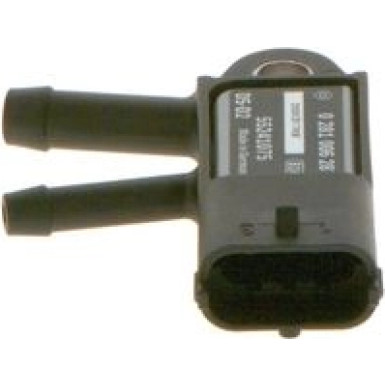 BOSCH | Sensor, Abgasdruck | 0 281 006 287