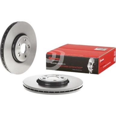 Brembo | Bremsscheibe | 09.9818.11