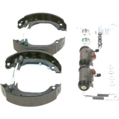 BOSCH | Bremsbackensatz | 0 204 114 028 BOSCH | Bremsbackensatz | 0 204 114 028