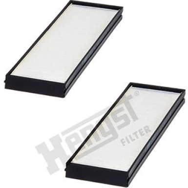 Hengst Filter | Luftfilter | E3915LI-2