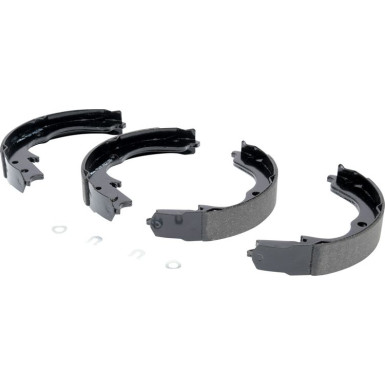 ATE | Bremsbackensatz, Feststellbremse | 03.0137-3015.2 ATE | Bremsbackensatz, Feststellbremse | 03.0137-3015.2