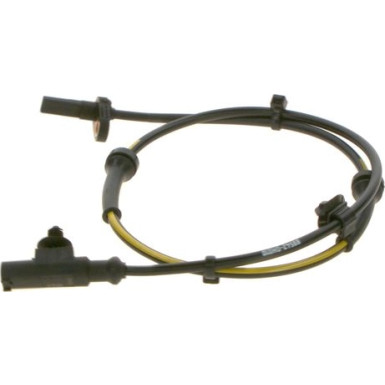 BOSCH | Sensor, Raddrehzahl | 0 265 007 687