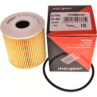 Maxgear | Ölfilter | 26-0295