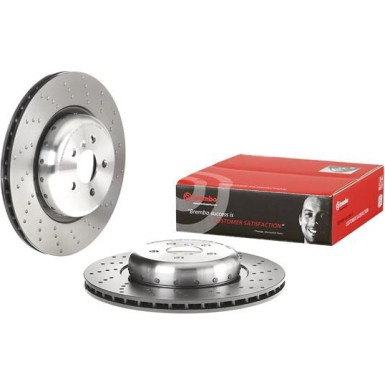 Brembo | Bremsscheibe | 09.D901.33