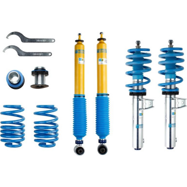 Bilstein | Fahrwerkssatz, Federn/Dämpfer | 48-252355