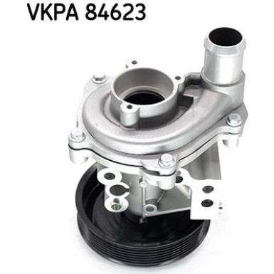 SKF | Wasserpumpe | VKPA 84623