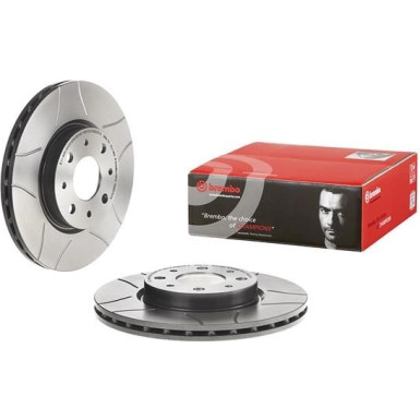 Brembo | Bremsscheibe | 09.5870.75