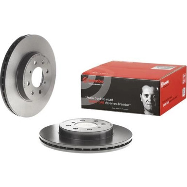 Brembo | Bremsscheibe | 09.9936.11