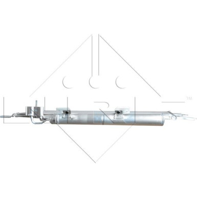 NRF | Kondensator, Klimaanlage | mit Trockner | 35893