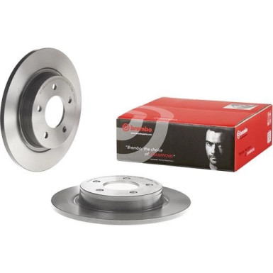 Brembo | Bremsscheibe | 08.9975.21