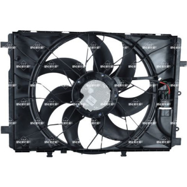 NRF | Lüfter, Motorkühlung | 47850 NRF | Lüfter, Motorkühlung | 47850