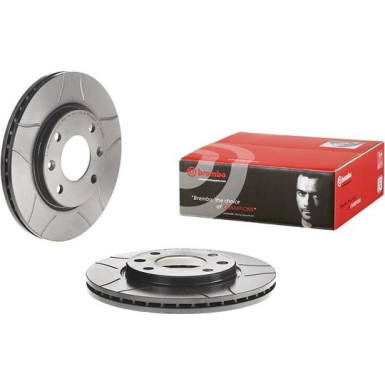 Brembo | Bremsscheibe | 09.5196.75