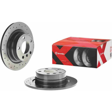 Brembo | Bremsscheibe | 08.C115.1X