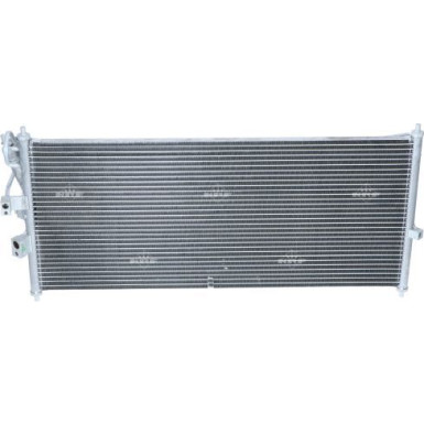 NRF | Kondensator, Klimaanlage | 35563 NRF | Kondensator, Klimaanlage | 35563