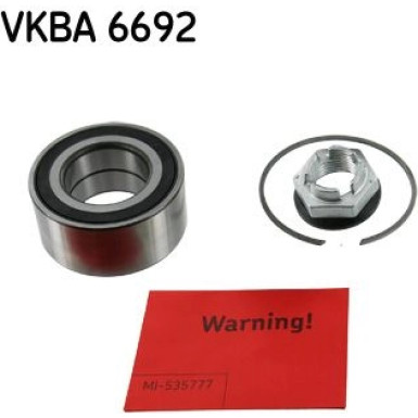 SKF | Radlagersatz | VKBA 6692