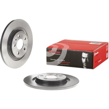 Brembo | Bremsscheibe | 08.7955.11