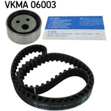 SKF | Zahnriemensatz | VKMA 06003