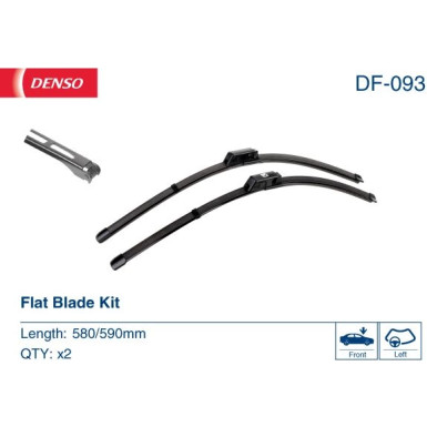 Denso | Wischblatt | DF-093