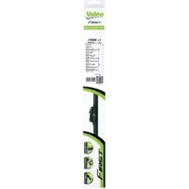 Valeo | Wischblatt | Scheibenwischer | 575001