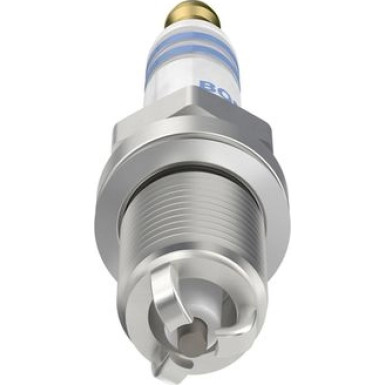 BOSCH 0 242 235 766 Zündkerze Nickel