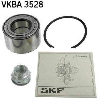 SKF | Radlagersatz | VKBA 3528