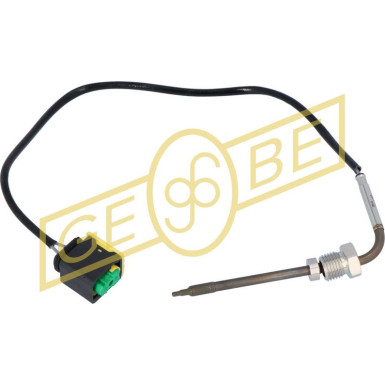 GEBE | Sensor, Abgastemperatur | 9 8407 1