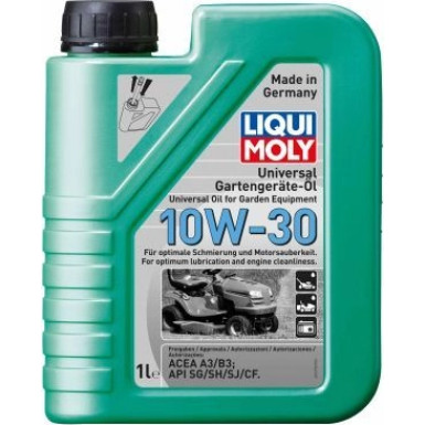 Liqui Moly 1273 Universal Gartengeräte Öl 10W-30