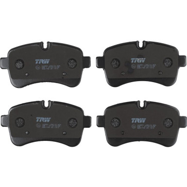 TRW | Bremsbelagsatz, Scheibenbremse | GDB1748 TRW | Bremsbelagsatz, Scheibenbremse | GDB1748