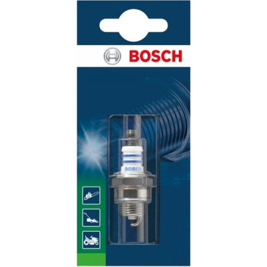 BOSCH 0 241 225 824 Zündkerze Nickel