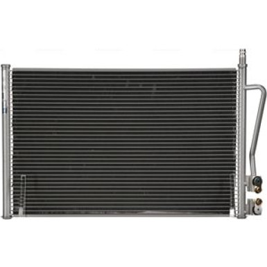 Nissens | Kondensator, Klimaanlage | 94587 Nissens | Kondensator, Klimaanlage | 94587