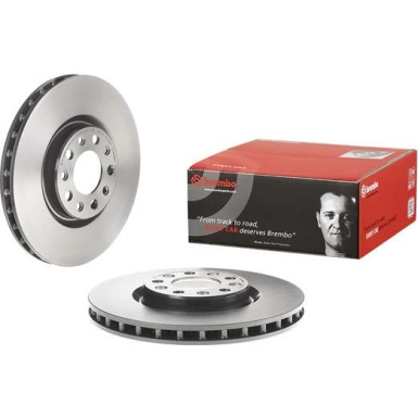 Brembo | Bremsscheibe | 09.C495.11