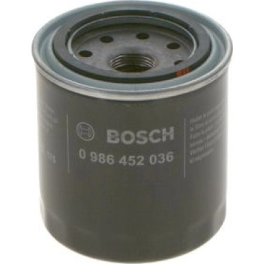 BOSCH 0 986 452 036 Ölfilter