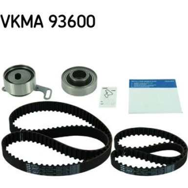 SKF | Zahnriemensatz | VKMA 93600