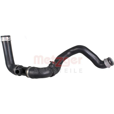Metzger | Kühlerschlauch | 2422031 Metzger | Kühlerschlauch | 2422031