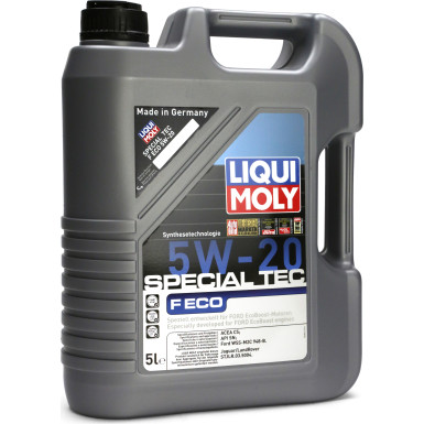 3841 LIQUI MOLY Special Tec F ECO 5W-20, 5l