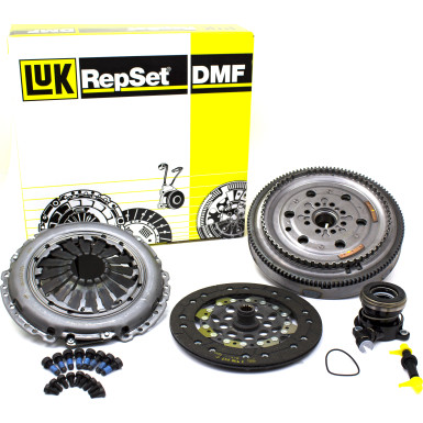 LuK 600 0164 00 Kupplungssatz RepSet DMF