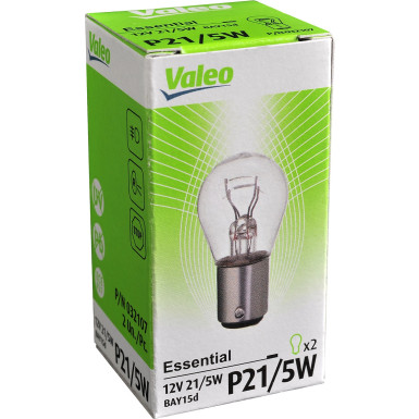 Valeo | Glühlampe, Blinkleuchte | 032107