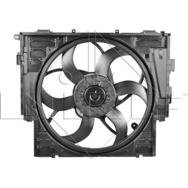 NRF | Lüfter, Motorkühlung | 47728