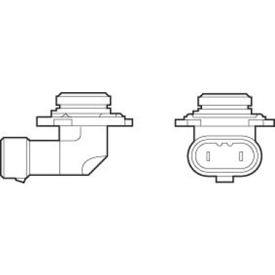 Valeo | Glühlampe, Fernscheinwerfer | 032015